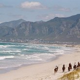  Horse Riding on the Beach